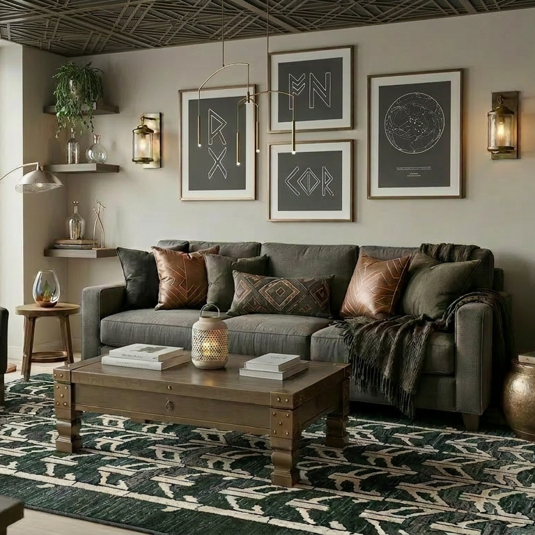 Family Room Rugs