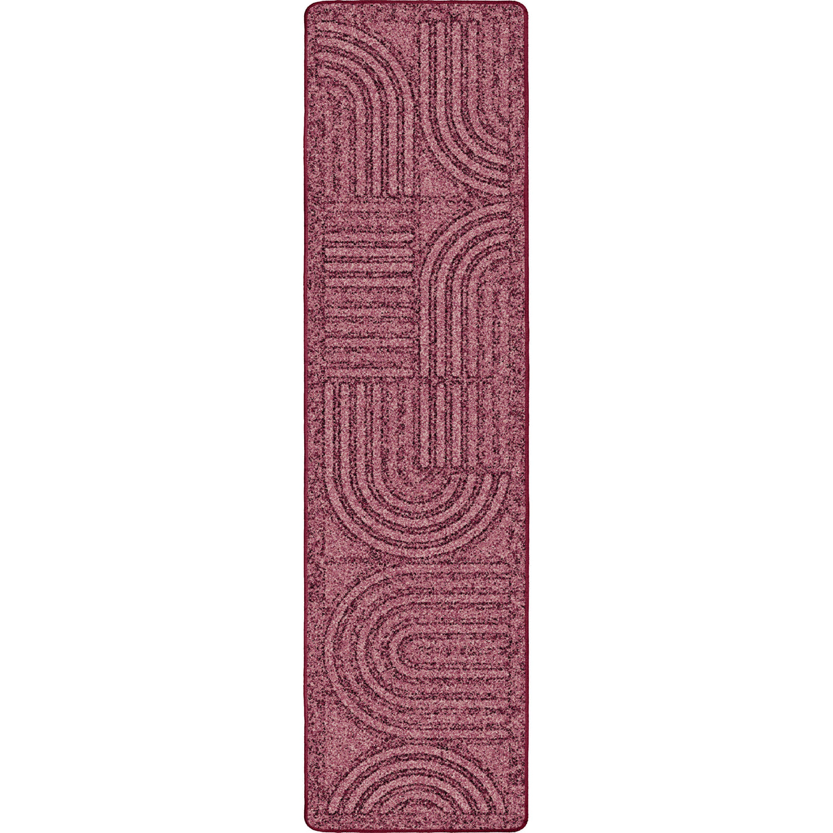Detour area rug runner, product view