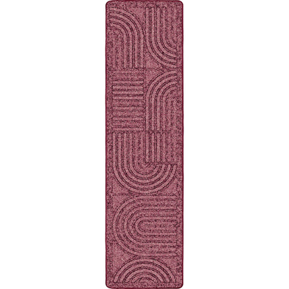 Detour area rug runner, product view