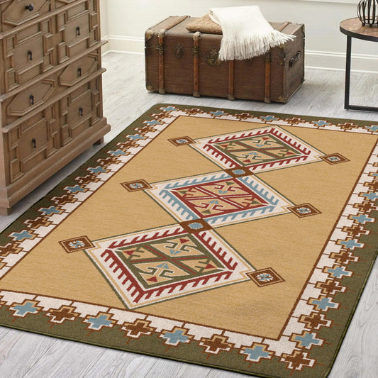 HAT TRICK AREA RUG