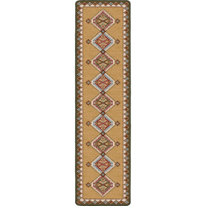 HAT TRICK AREA RUG
