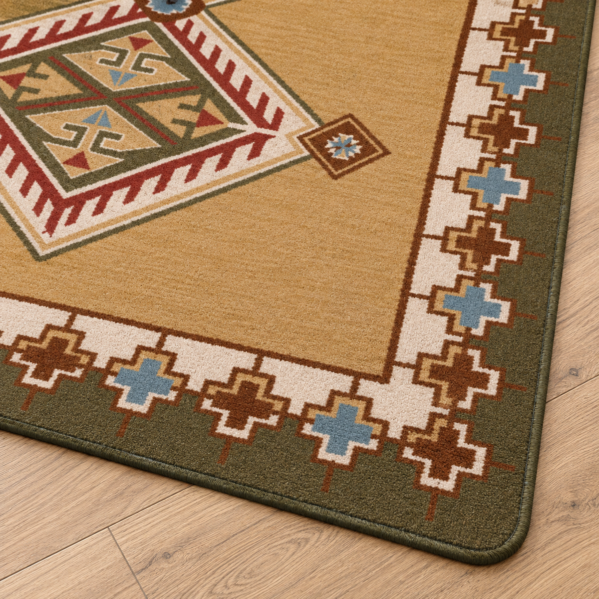 HAT TRICK AREA RUG