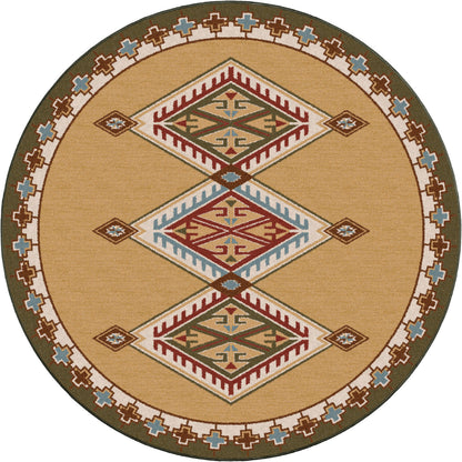 HAT TRICK AREA RUG