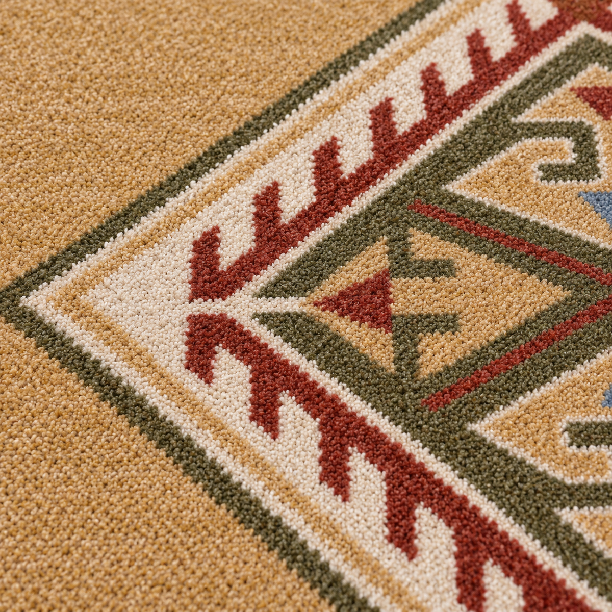 HAT TRICK AREA RUG