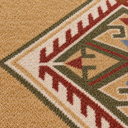 HAT TRICK AREA RUG