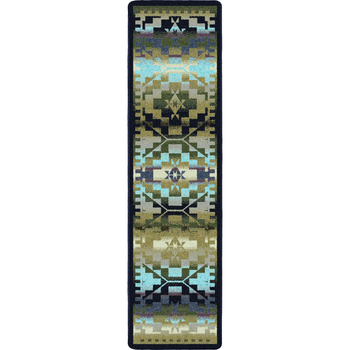 SECRET LEVEL AREA RUG