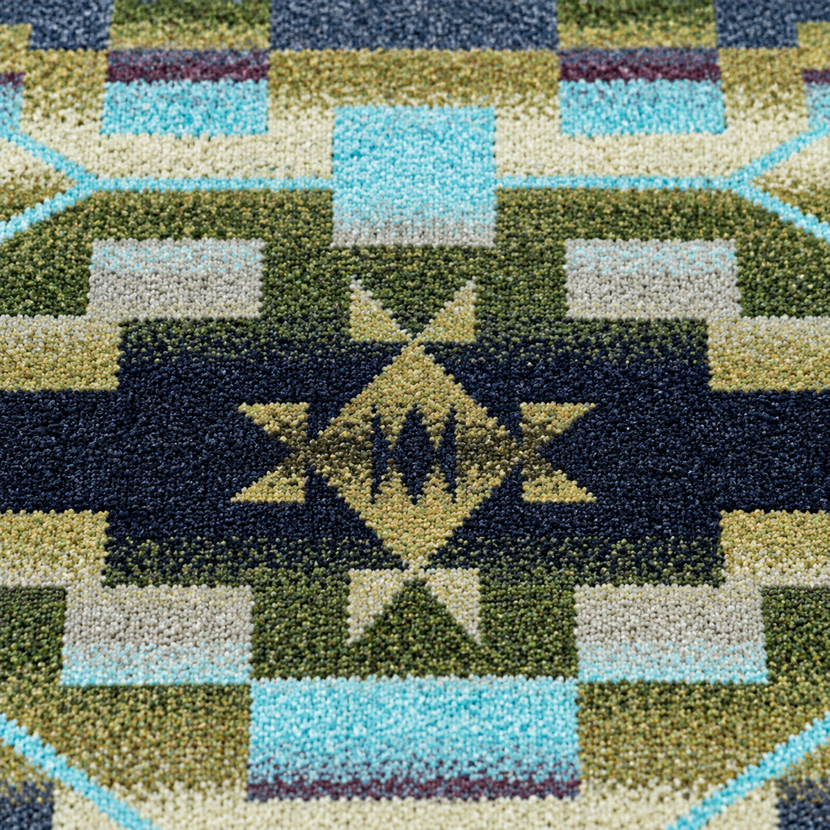 SECRET LEVEL AREA RUG
