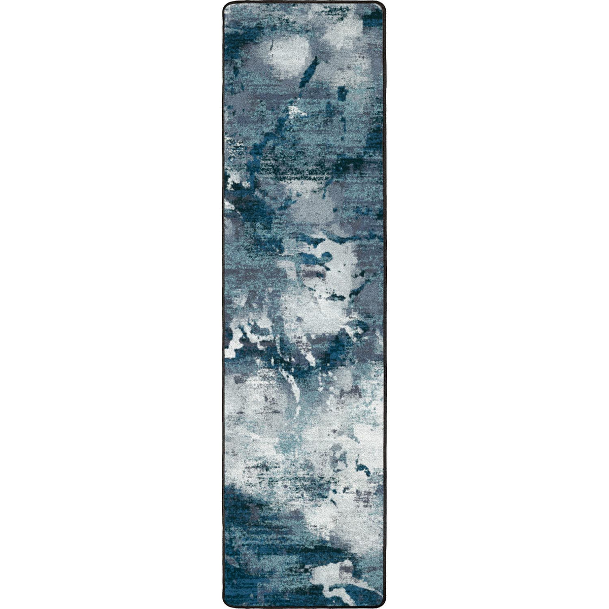 Deep End area rug runner, product view